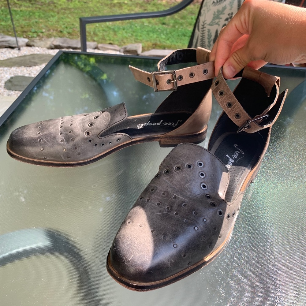 Free People sandal shoes